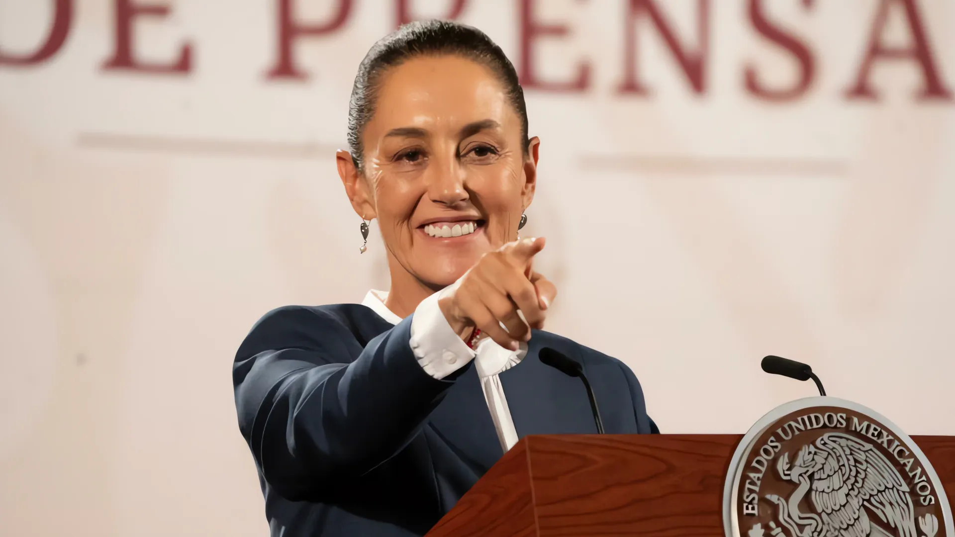 Claudia Sheinbaum: "No le fallaré al pueblo" y promete continuidad de la 4T