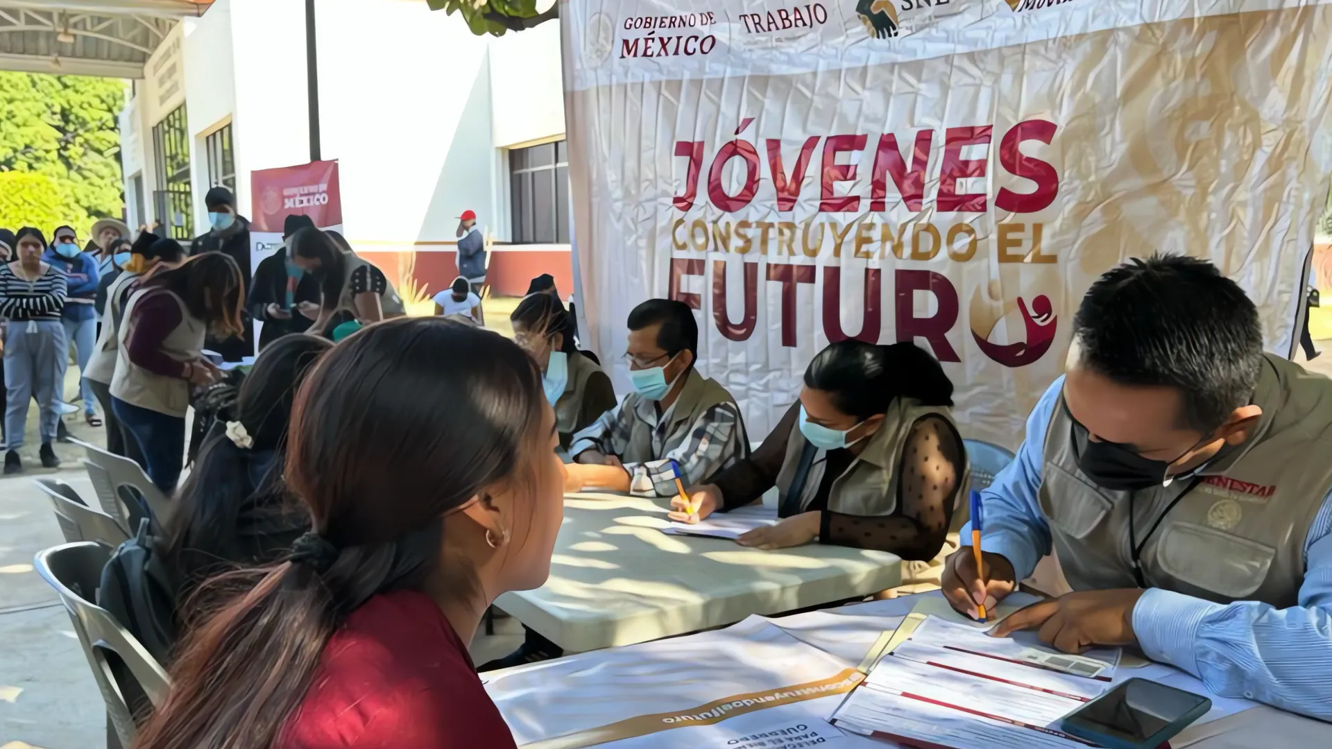 Jóvenes Construyendo el Futuro: ¿Aprobación unánime en el Senado?