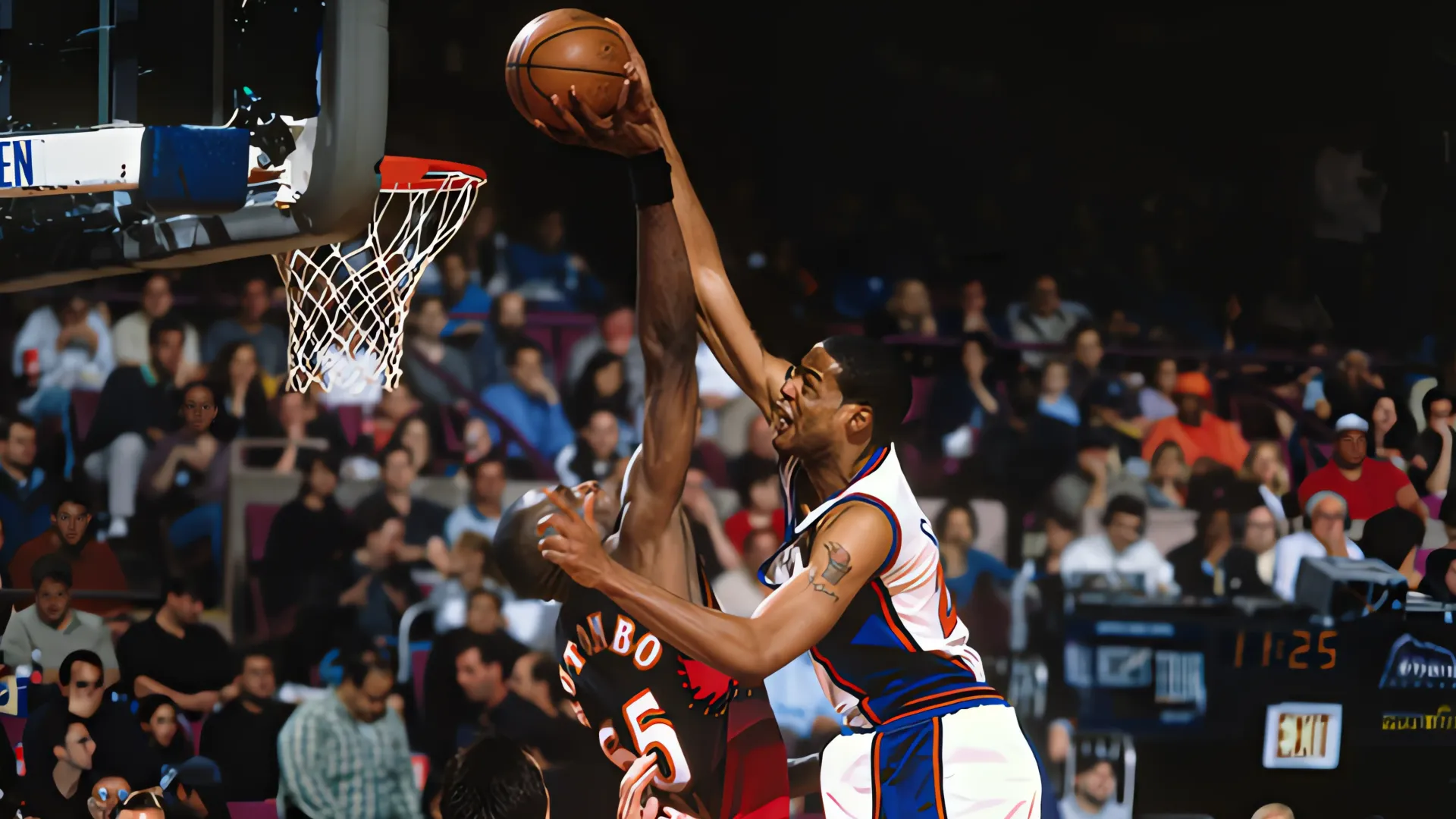 Luto en la NBA falleció Dikembe Mutombo: Un gigante en la cancha y en el corazón