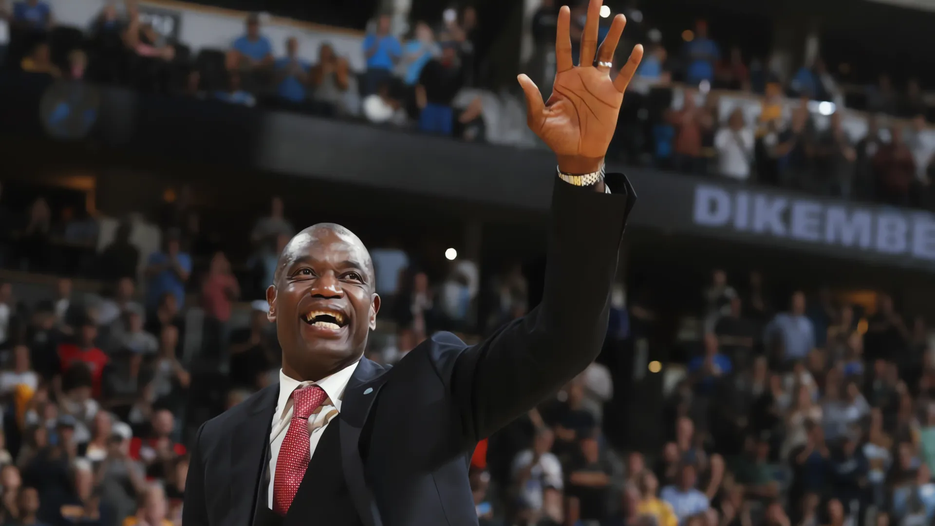 Adiós a un gigante: Fallece Dikembe Mutombo a los 58 años