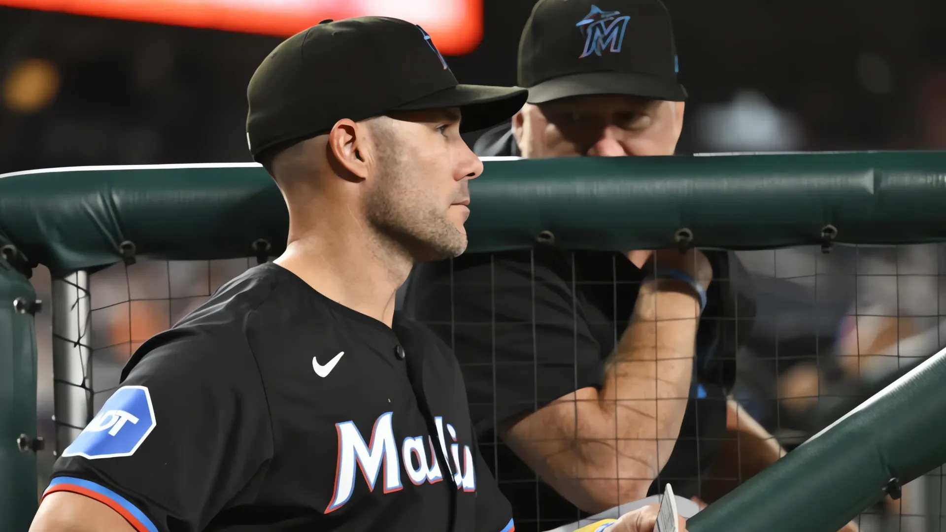 Schumaker se despide de los Marlins tras dos temporadas