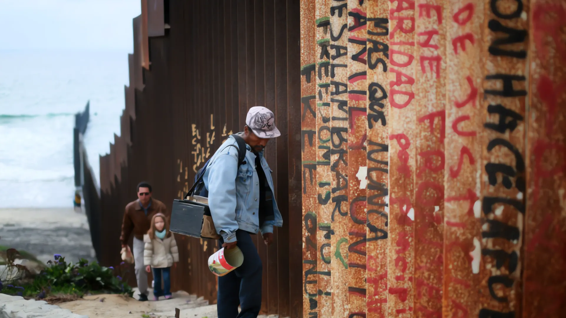 ¿Un muro invisible? Nueva política de asilo complica la frontera Estados Unidos con México