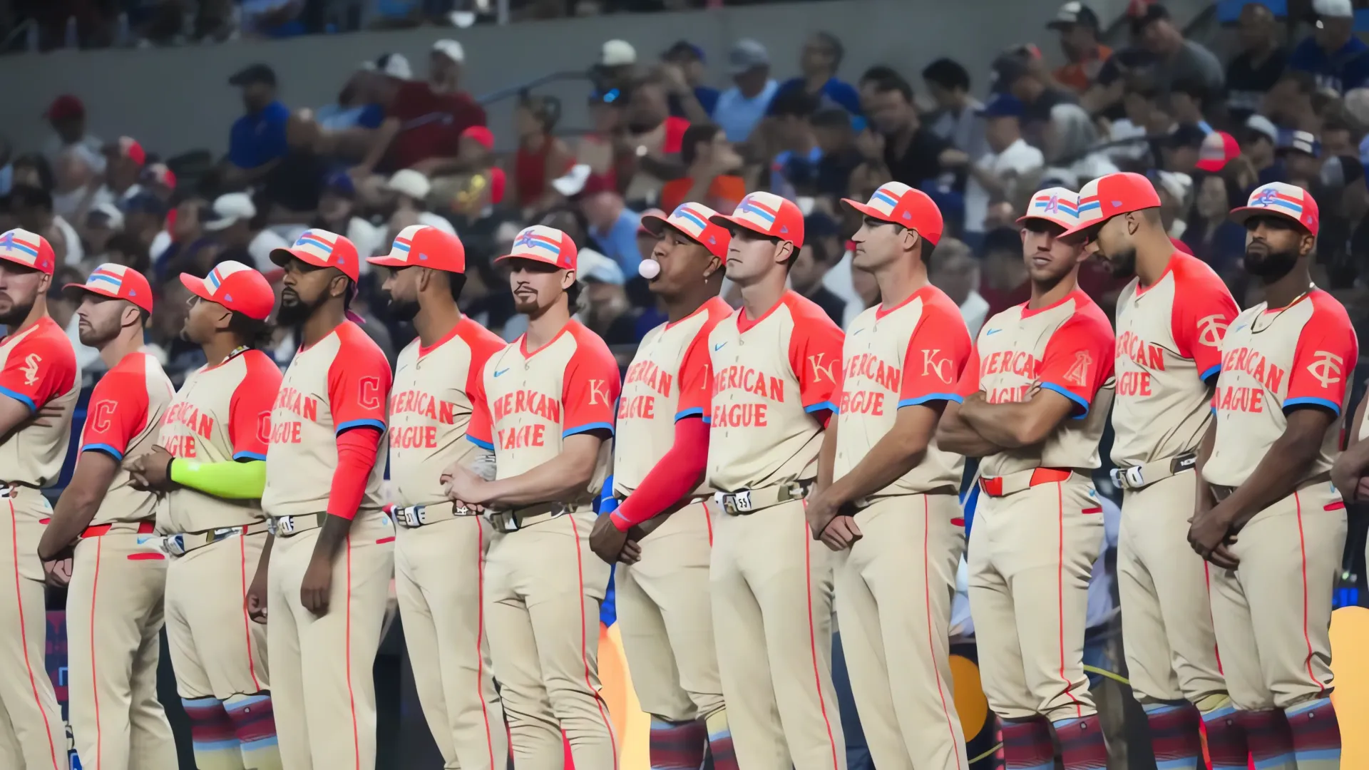 La MLB regresa a los uniformes tradicionales