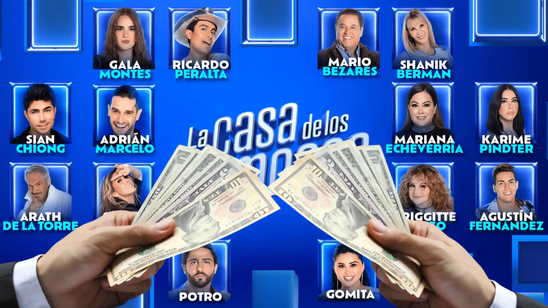 ¿Cuánto dinero ganaron realmente los finalistas de La Casa de los Famosos México 2?