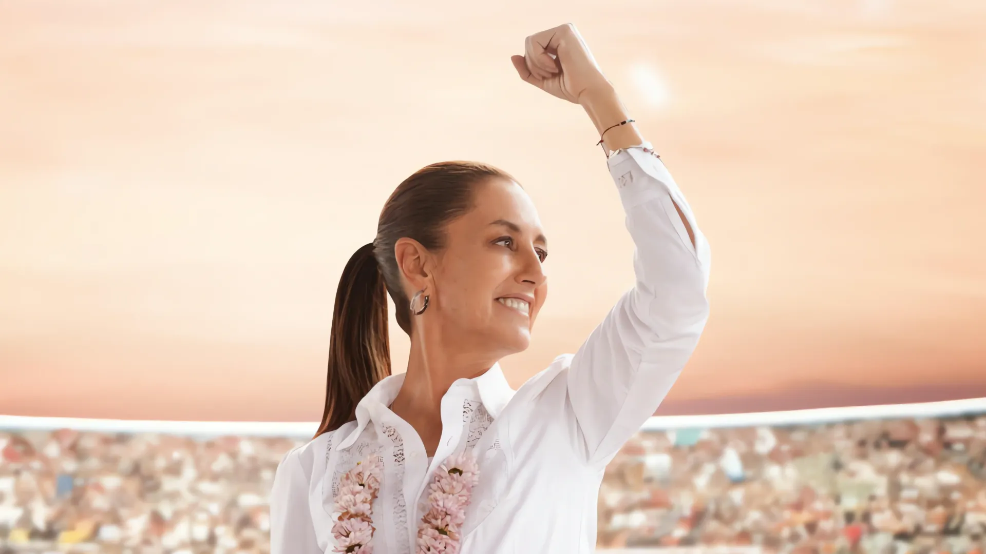 Sheinbaum: Un triunfo que inspira a todas las mujeres