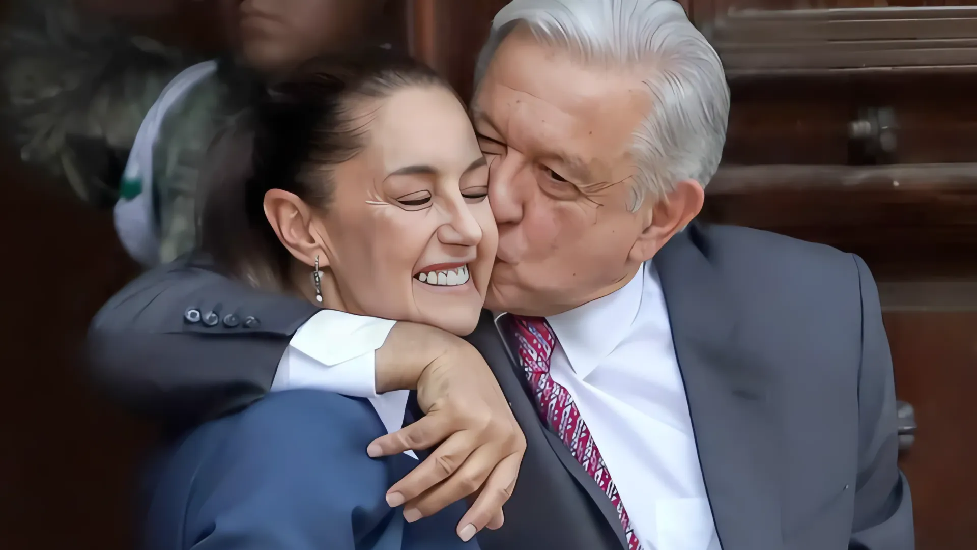 Sheinbaum agradece a AMLO en su discurso inaugural: un nuevo capítulo para México