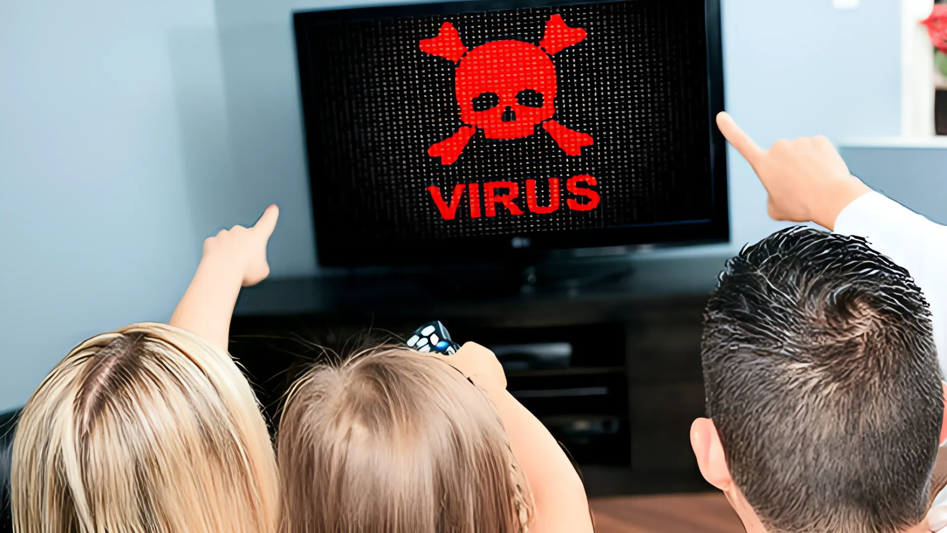 ¡Cuidado! Tu Smart TV podría ser vulnerable a hackers