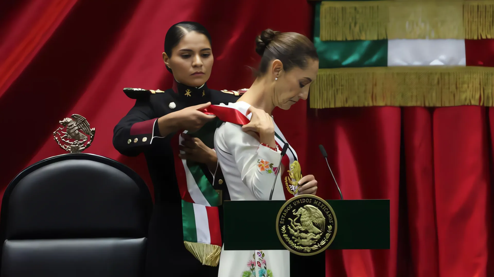 Claudia Sheinbaum: De la ciencia al poder, un camino marcado por la lucha social