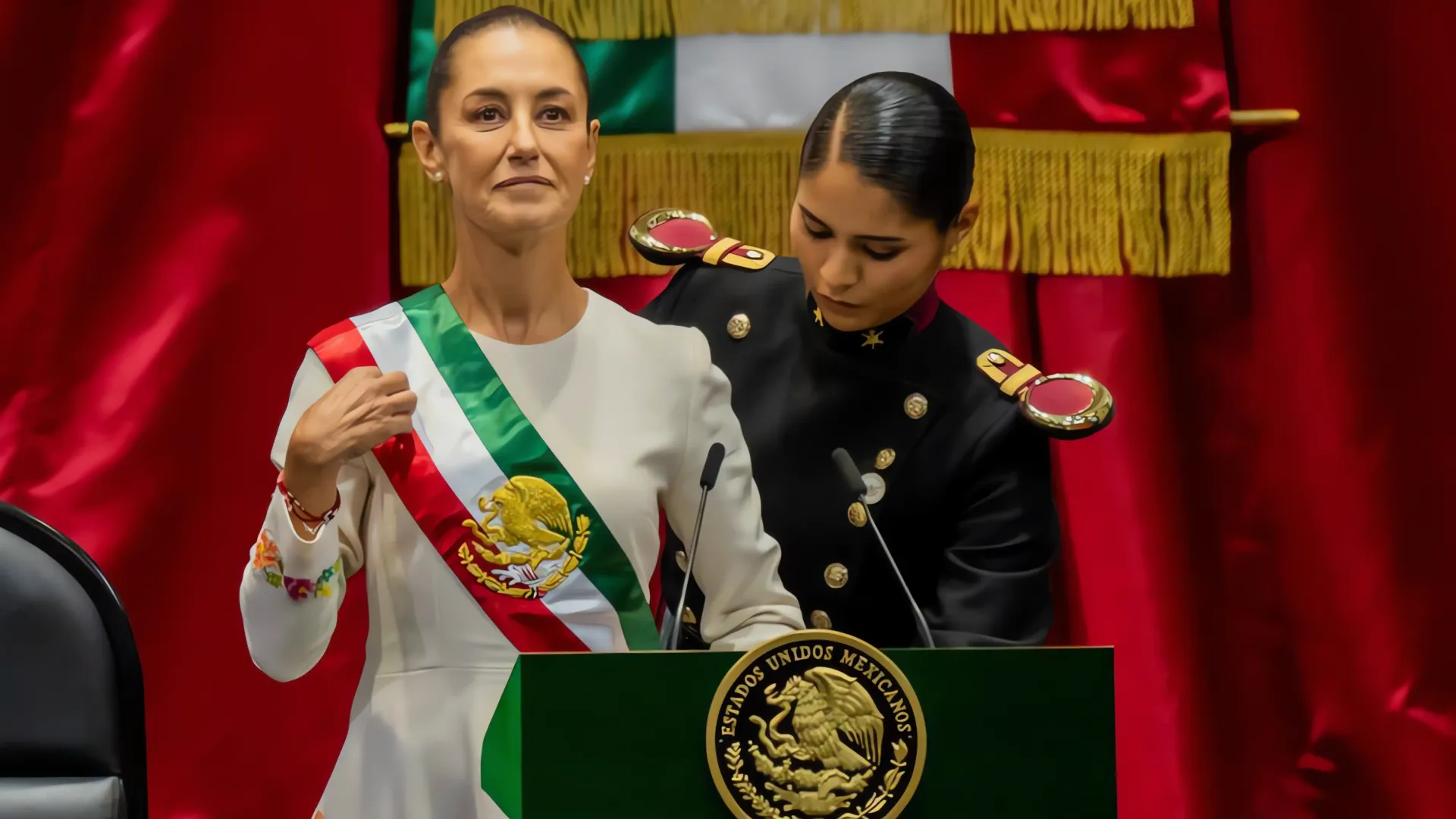 Nicolás Maduro celebra "hermandad" con México tras la toma de posesión de Claudia Sheinbaum