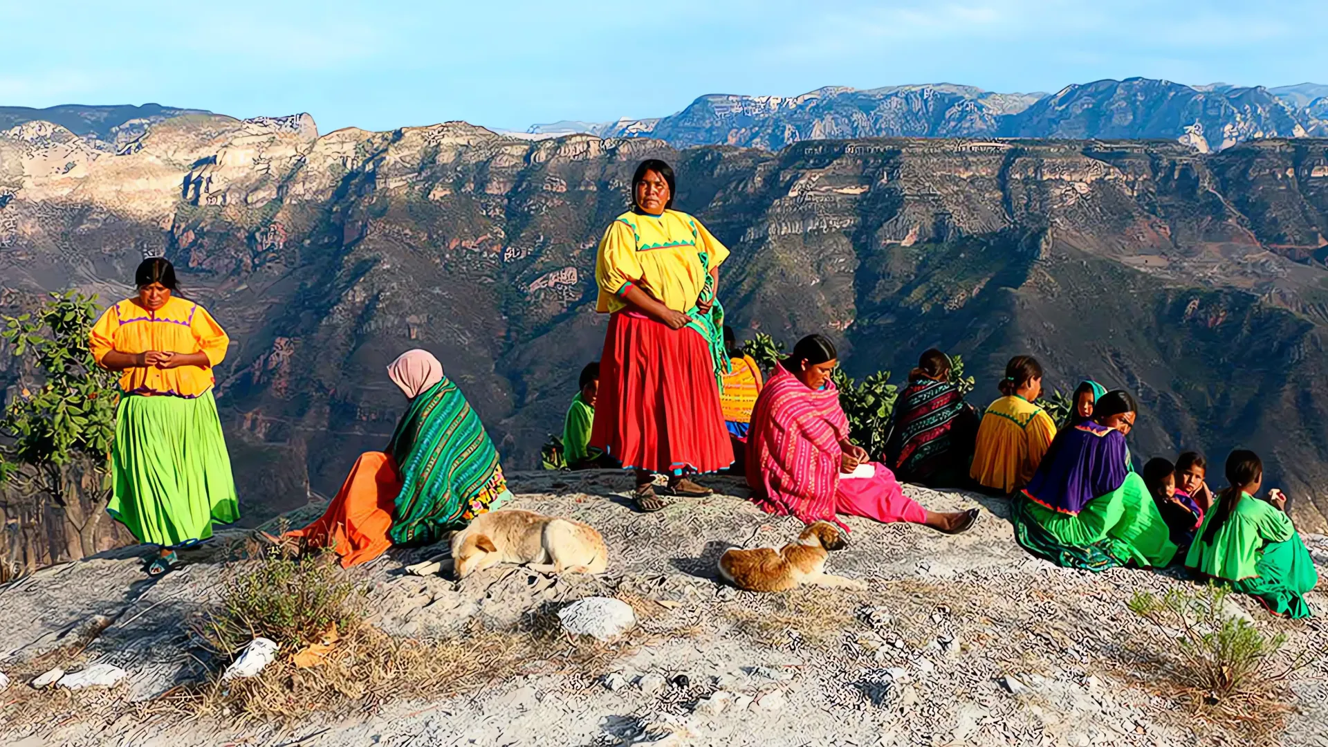 Hoy en la mañanera México da un paso hacia la justicia social: Reconocimiento de pueblos indígenas