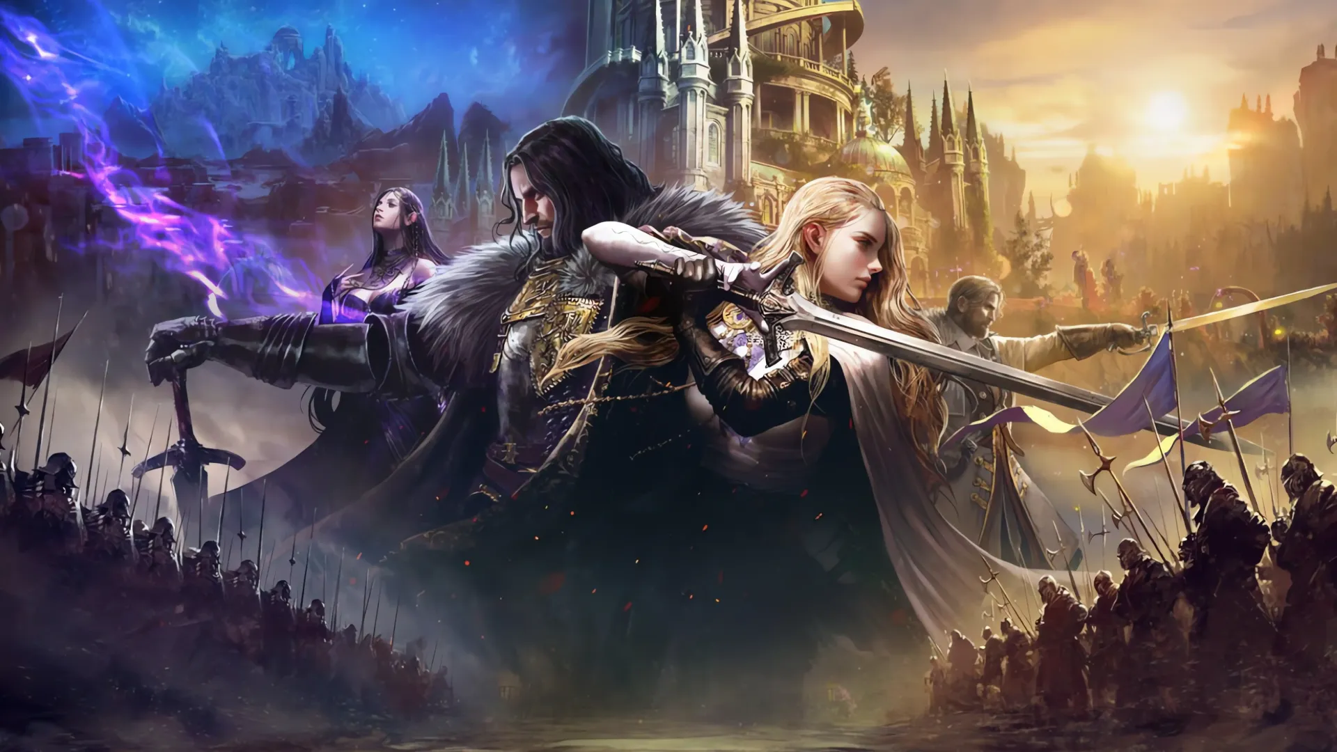 Throne And Liberty: ¿El nuevo rey de los MMOs?