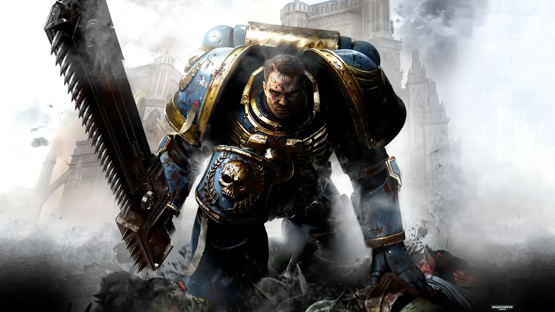 Un error imperceptible que detuvo a Games Workshop