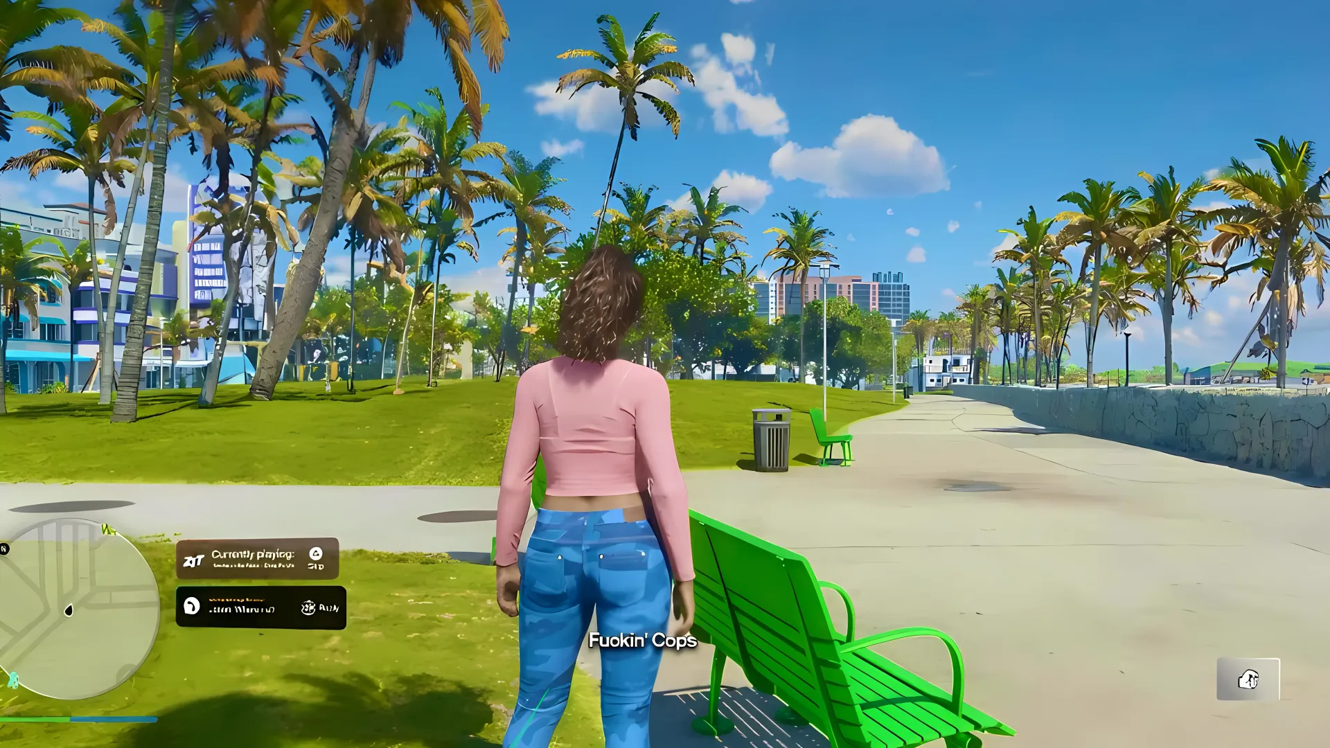 ¿Es real la filtración de GTA VI? La captura de pantalla que desató la polémica