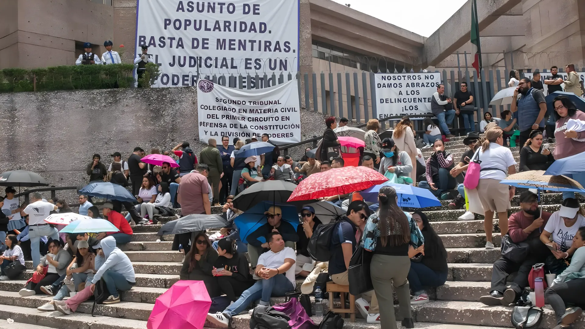 Paro en el Poder Judicial Federal: ¿Se levanta la suspensión o continúa la lucha?