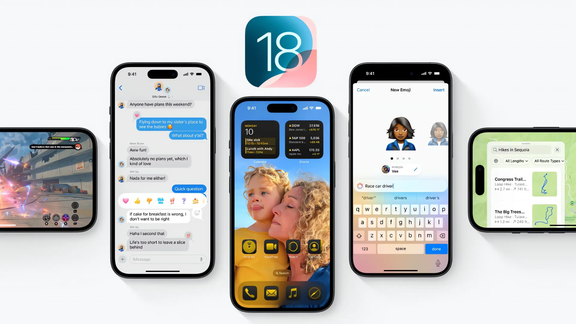 ¿El nuevo iOS 18 está haciendo más difícil la competencia entre las aplicaciones sociales?