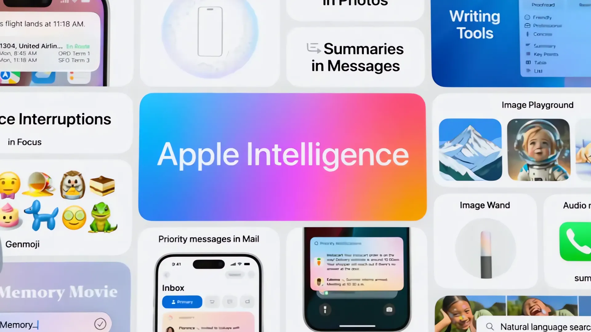 ¿Necesitas acceso a Apple Intelligence? ¡Te contamos qué necesitas!