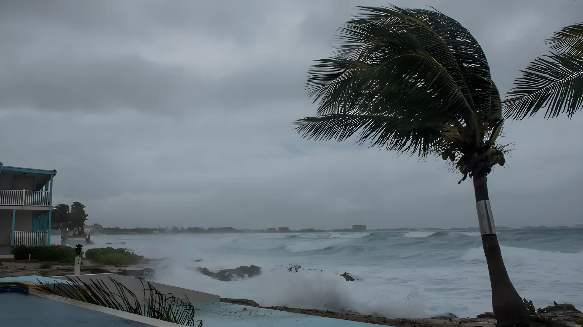 Tormenta Tropical Kristy amenaza costas mexicanas: ¡Alerta máxima!