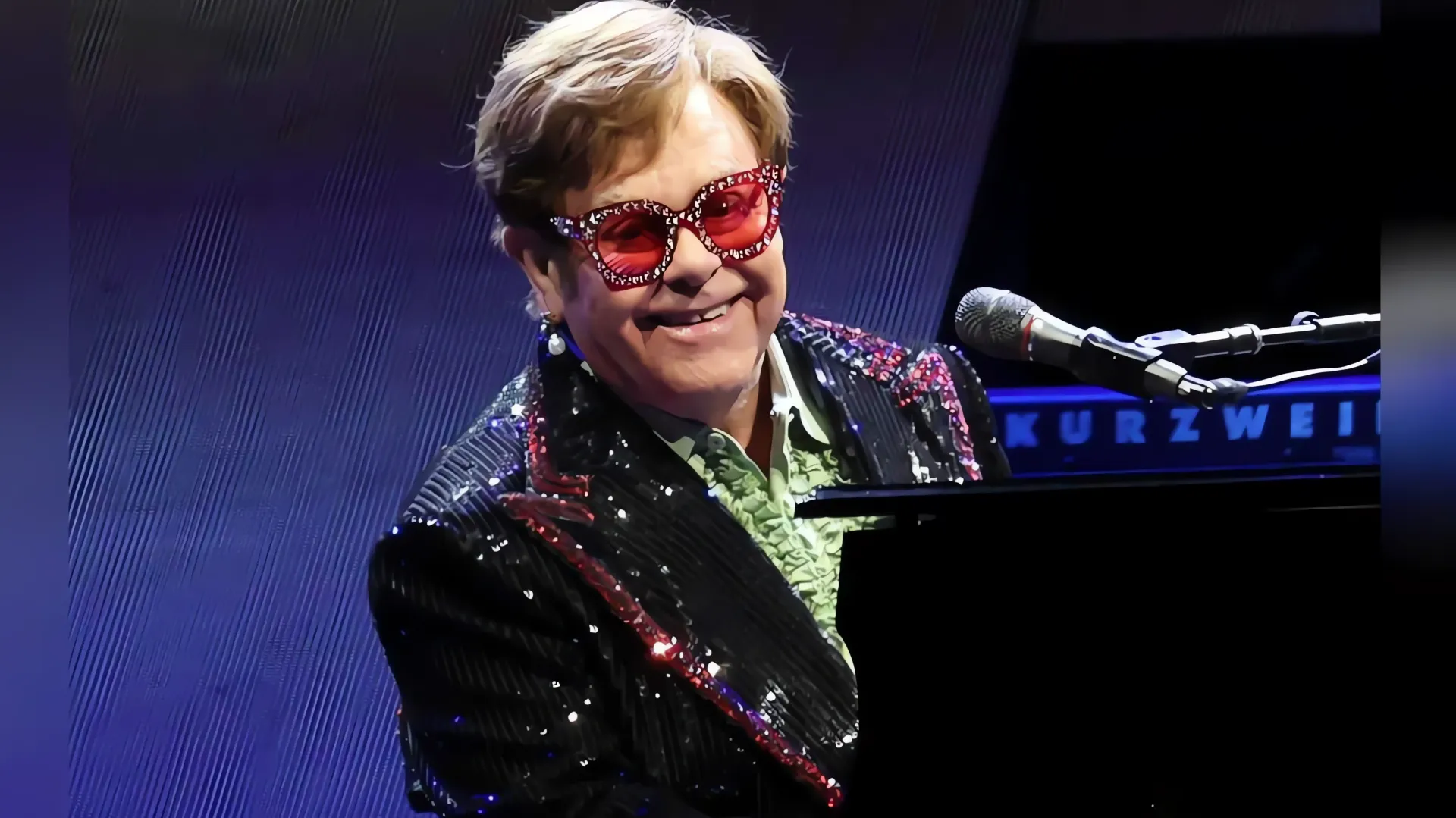 Elton John: Una confesión inesperada y un mensaje esperanzador