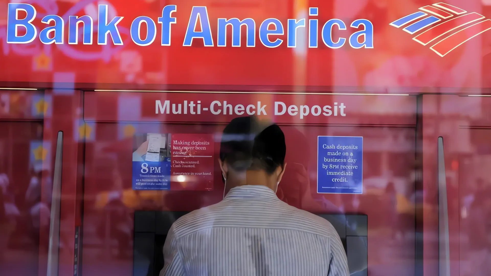 Bank of America: Miles de clientes sin acceso a sus cuentas