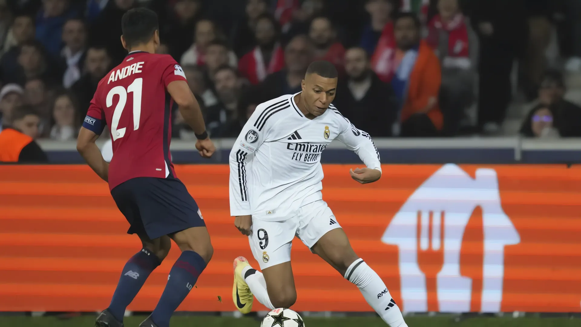 Sorpresas y goleadas en el debut de la Champions League