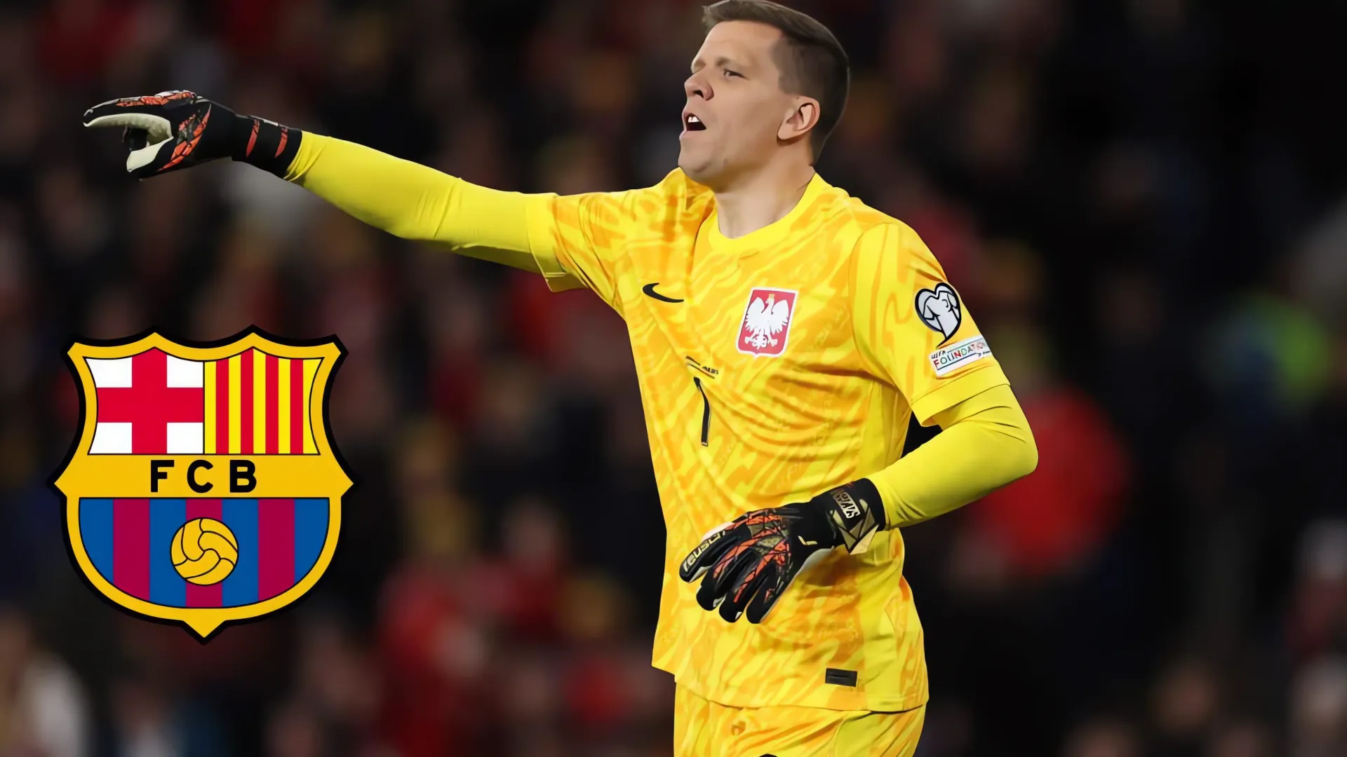 Szczesny regresa al fútbol: un reencuentro con el Barça y un sueño hecho realidad