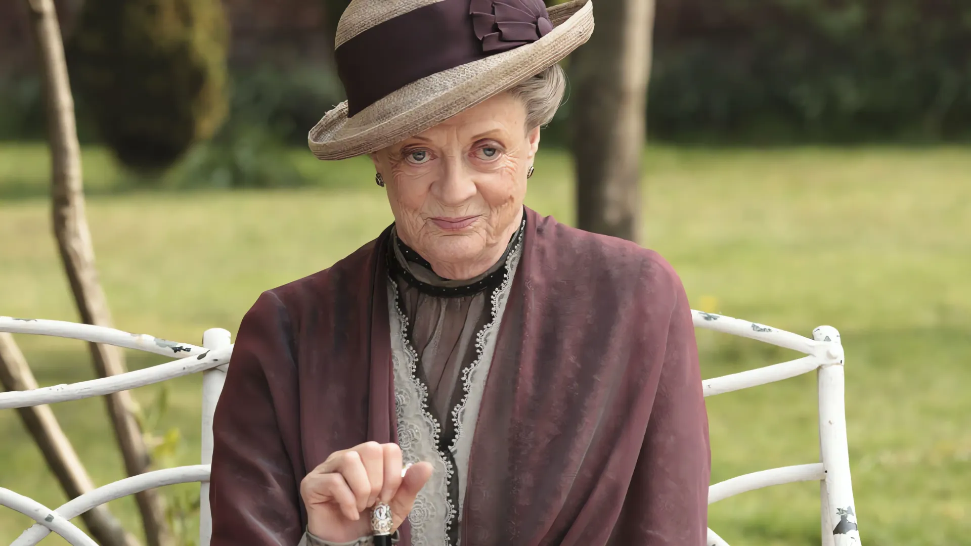 Maggie Smith: Una vida dedicada a la actuación