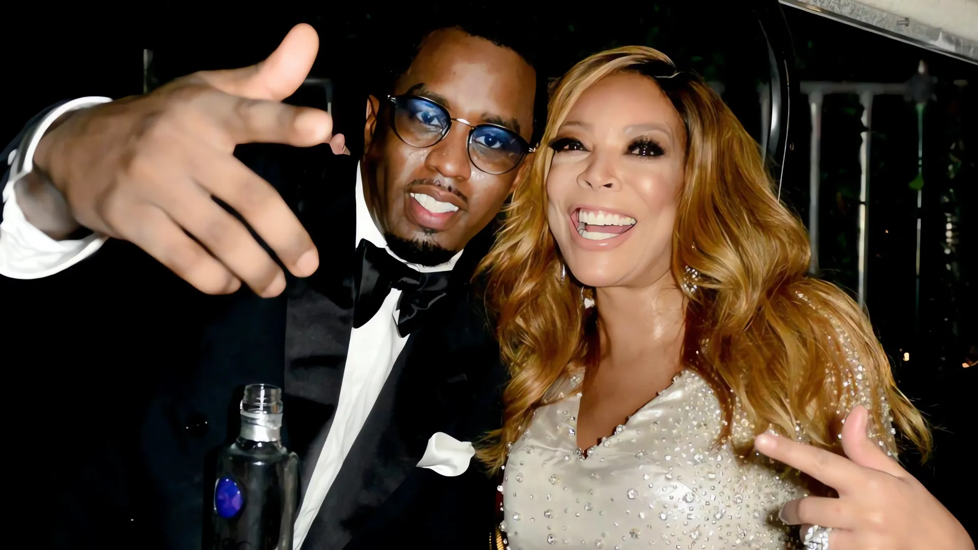 Wendy Williams no se guarda nada ¿Qué dijo sobre el arresto de Diddy?