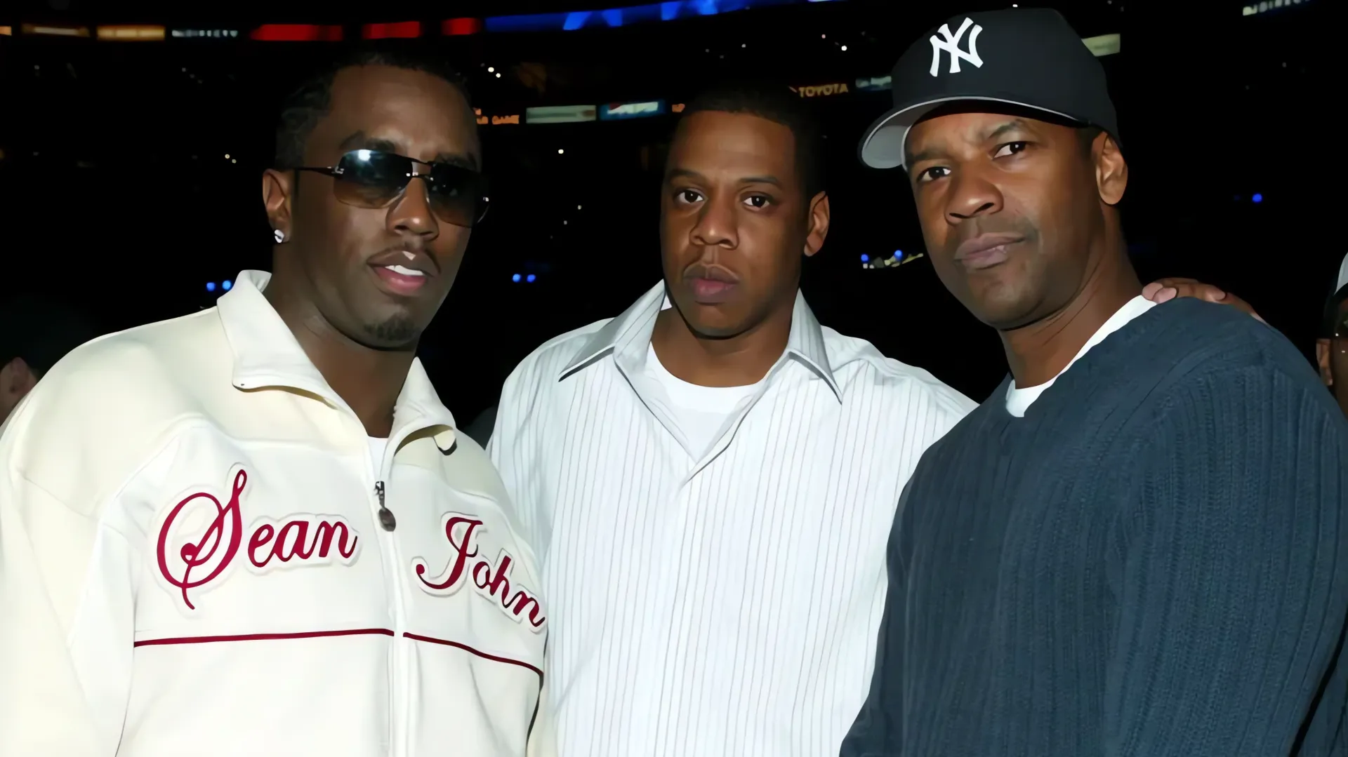 Denzel Washington y Diddy: ¿Un enfrentamiento oculto?