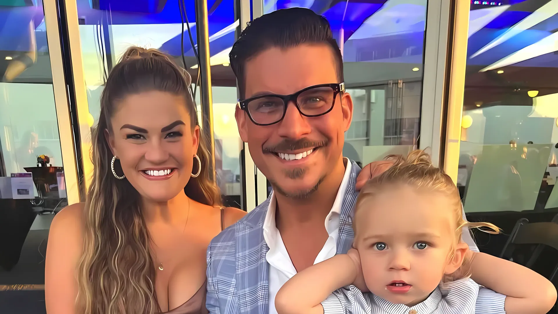 Jax Taylor cede la custodia completa de su hijo a Brittany Cartwright