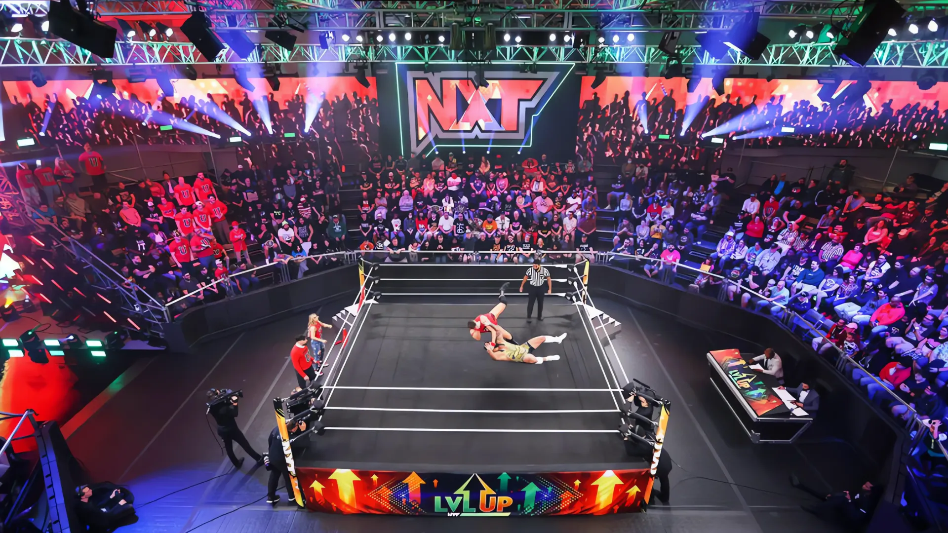 NXT Impacta con su Debut en The CW, ¡Un Récord para el Canal!