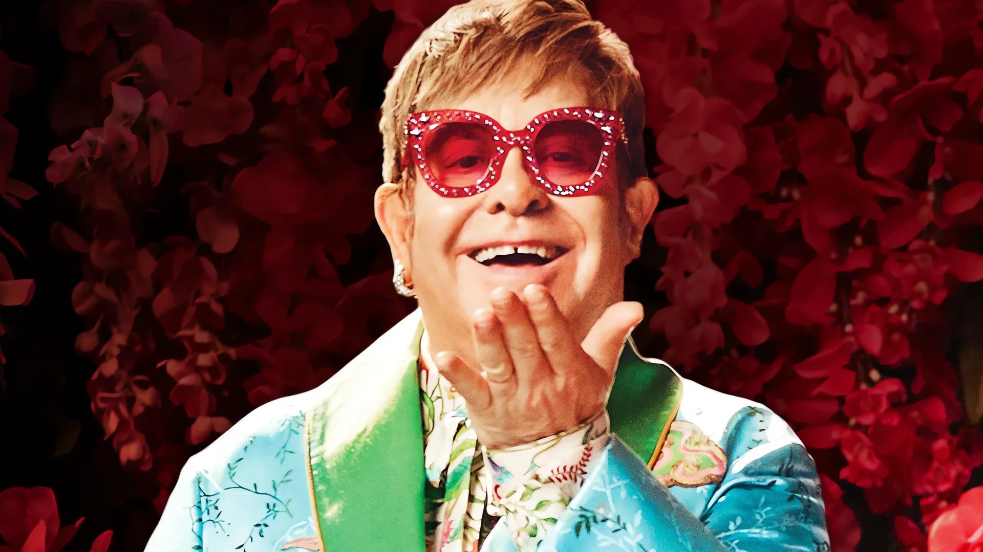 Elton John se despide de los escenarios, pero no de la música