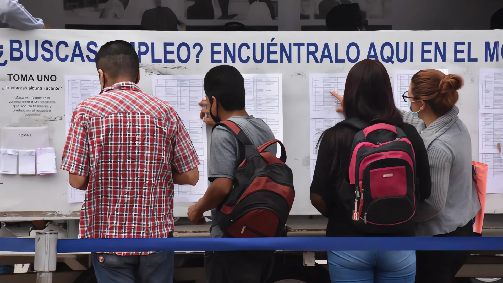 Oportunidad de empleo en CDMX: Sueldos de hasta 30 mil pesos