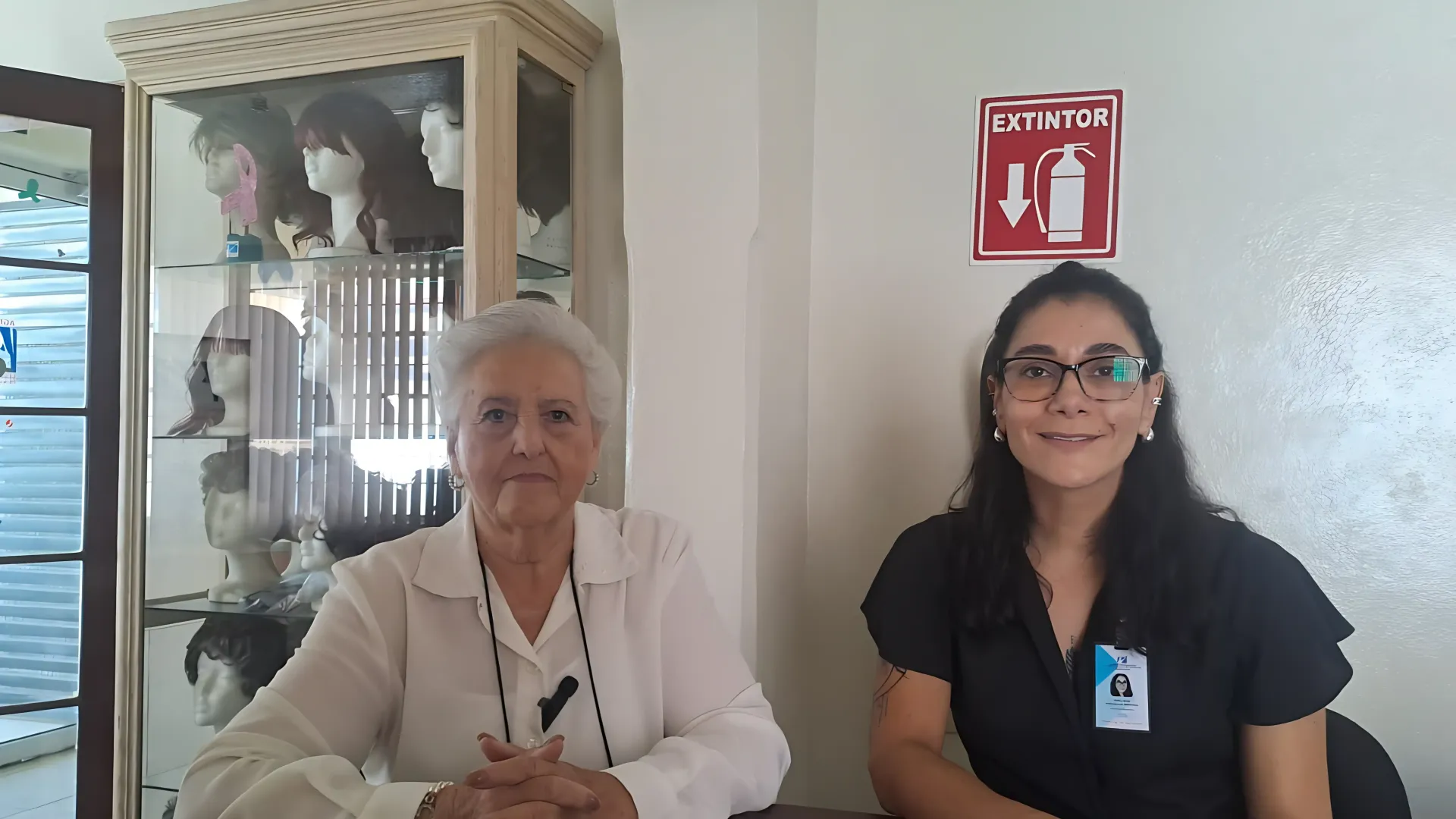 Mujeres de Nogales, ¡a prevenir el cáncer de mama!