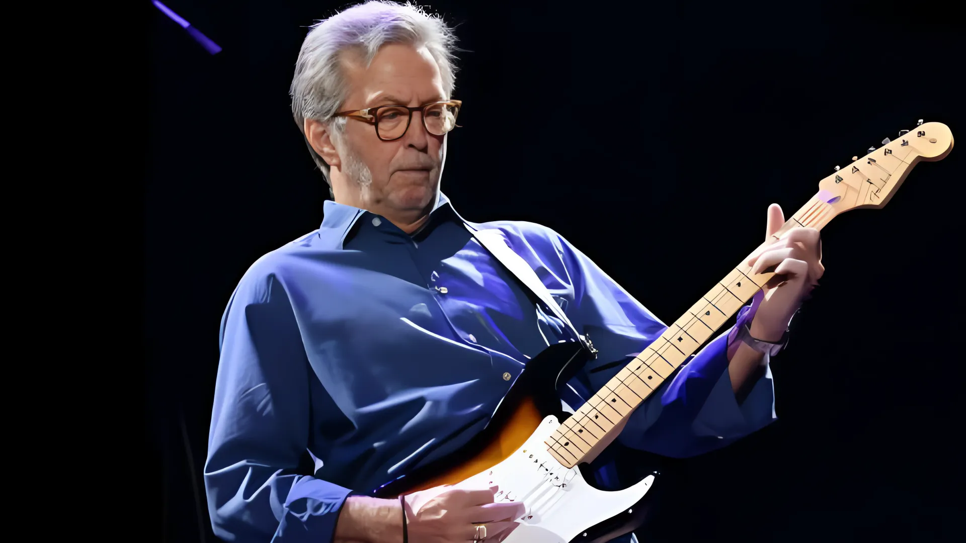 Eric Clapton regresa a México: Un concierto épico con un invitado de lujo