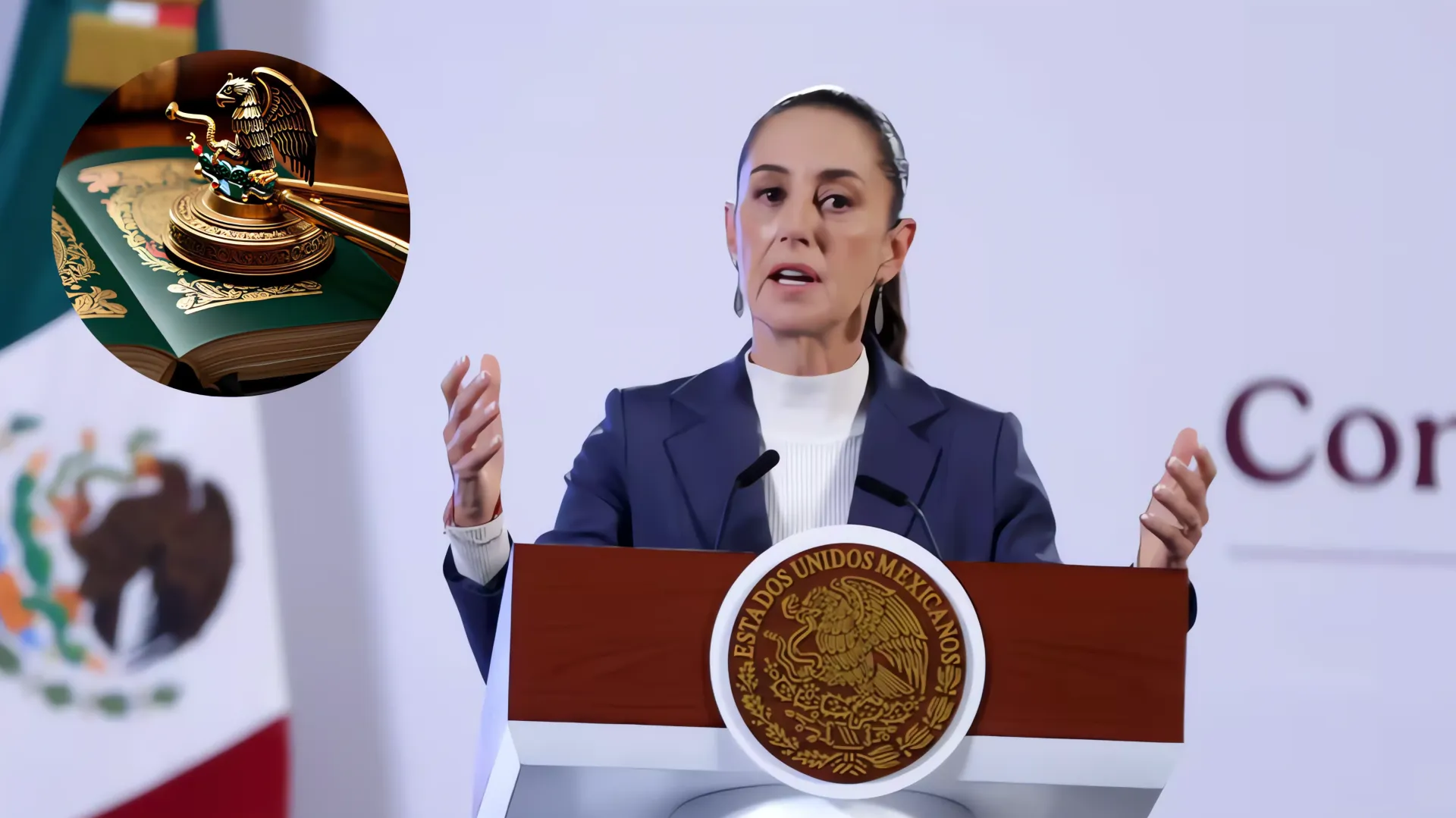 Claudia Sheinbaum propone eliminar la reelección: ¿Un nuevo capítulo para México?