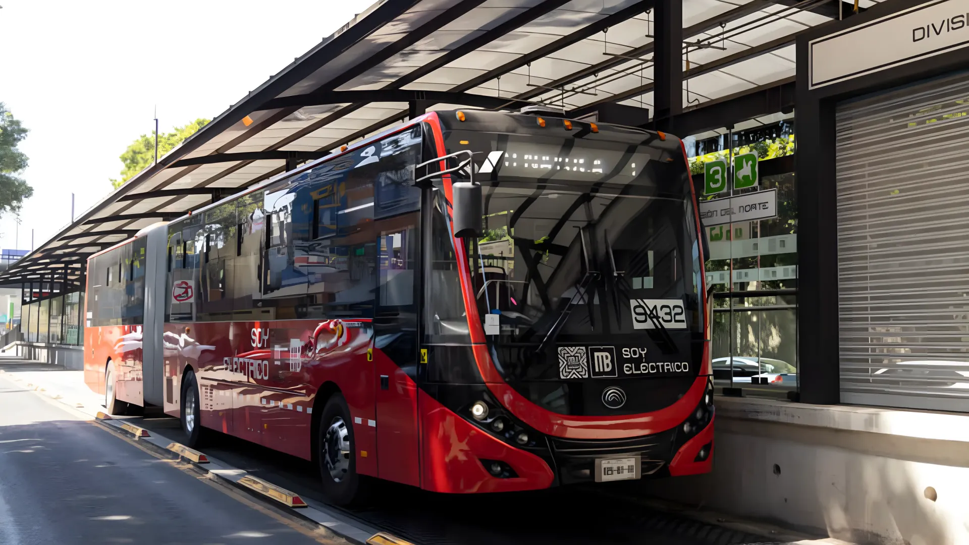 CDMX impulsa la energía solar en su transporte público: Un paso hacia la sostenibilidad