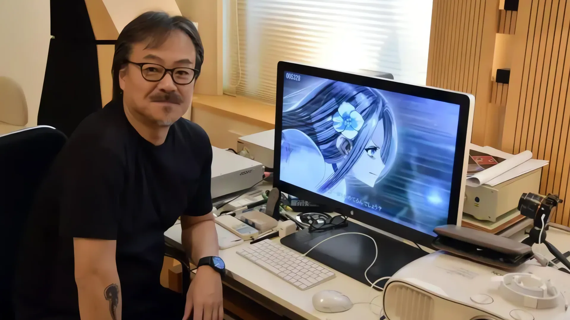 Sakaguchi: "Le fui infiel a Nintendo por Final Fantasy VII"