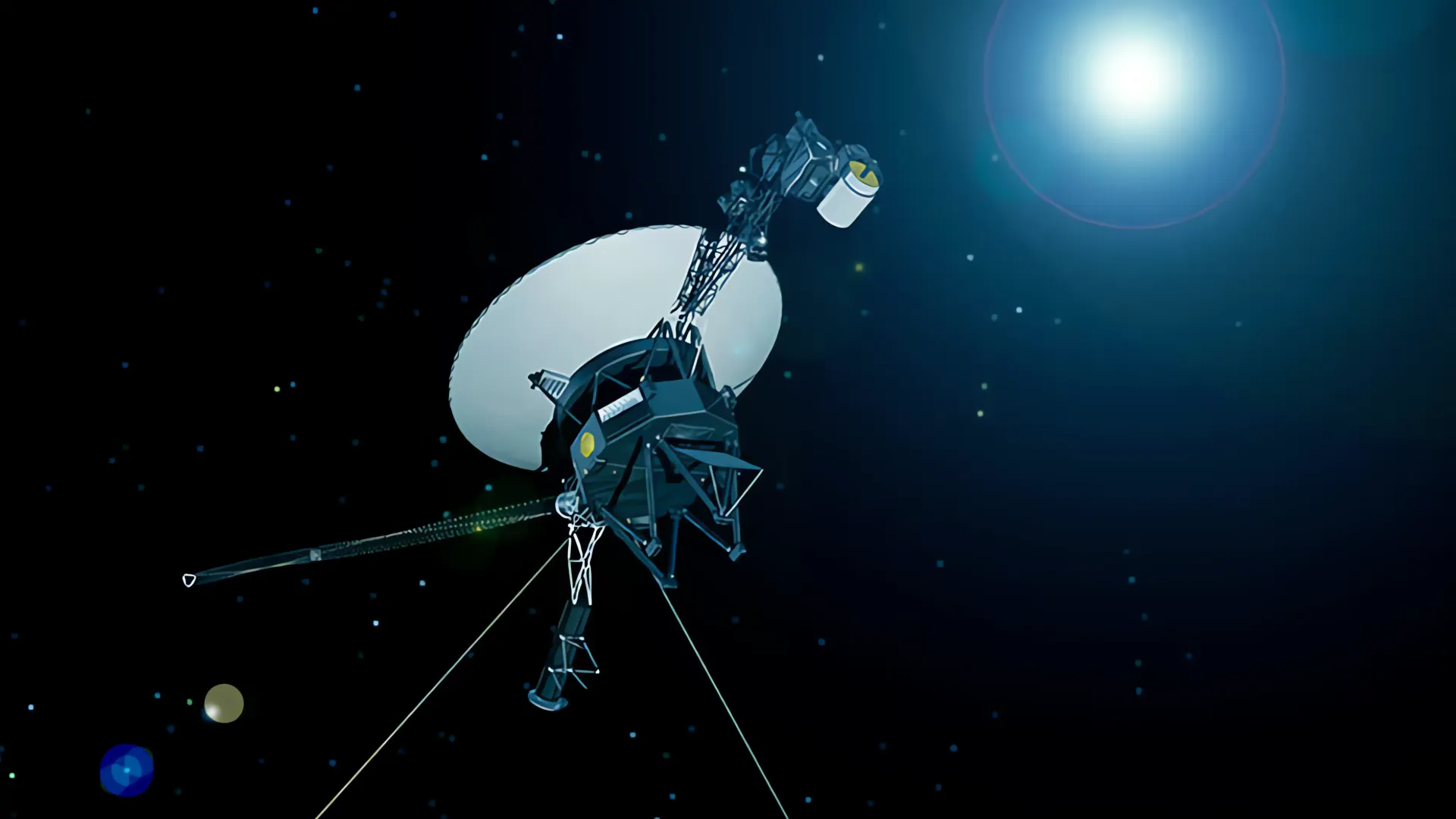 Voyager 2: Adiós al plasma, pero la aventura espacial continúa