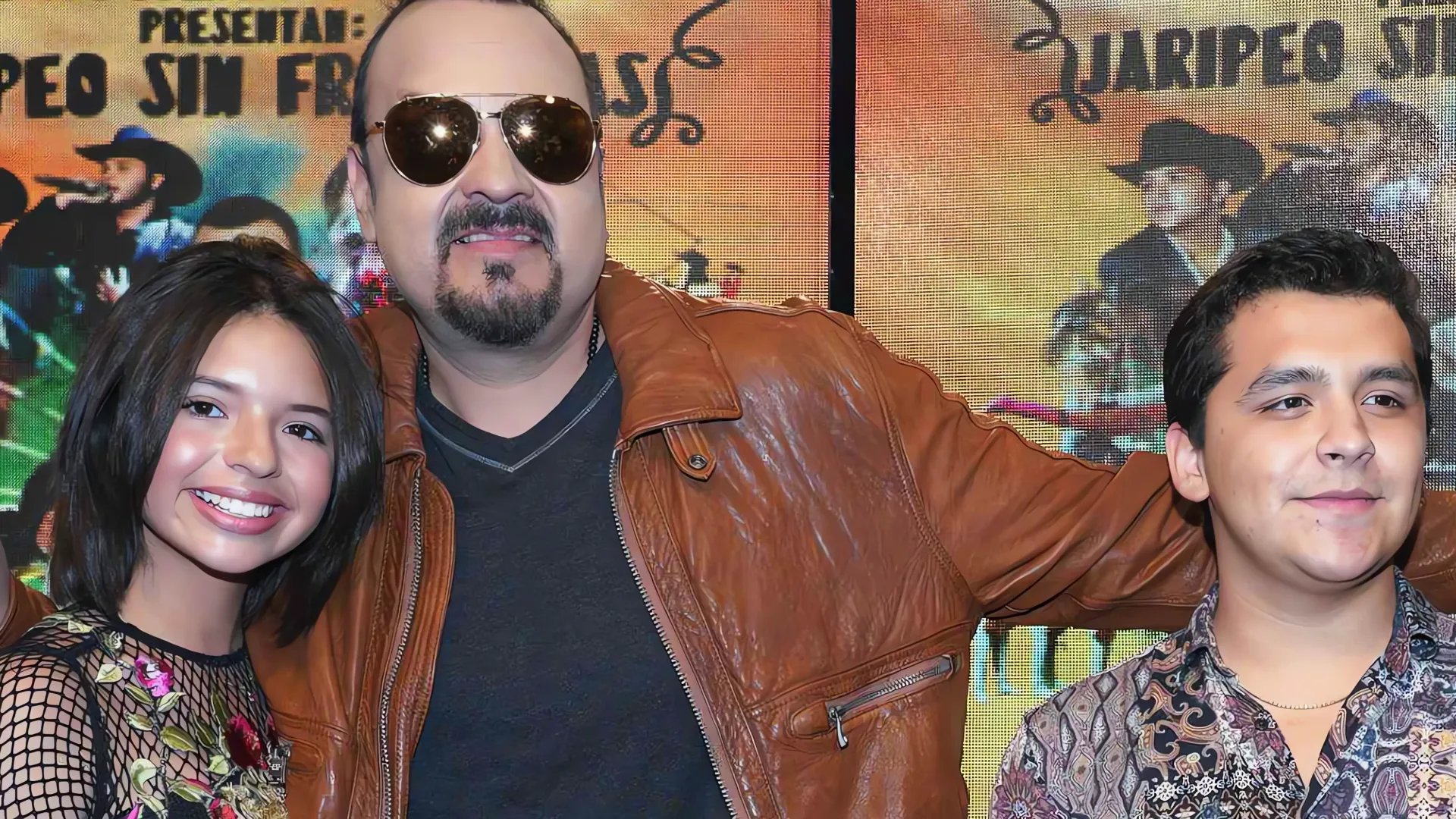 Pepe Aguilar revela detalles inéditos sobre su nueva canción y la reacción de Christian Nodal