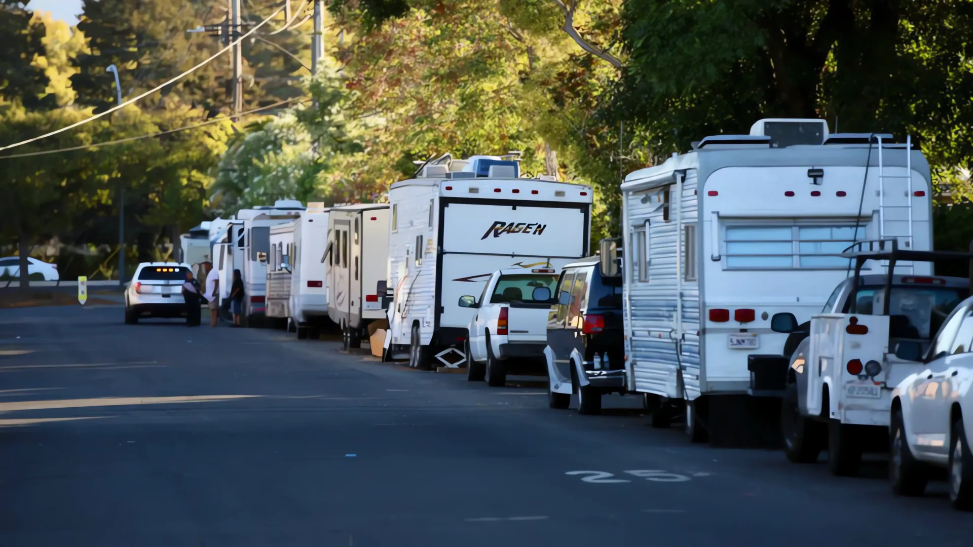 San Francisco retira vehículos grandes de las calles: ¿Solución o crueldad?