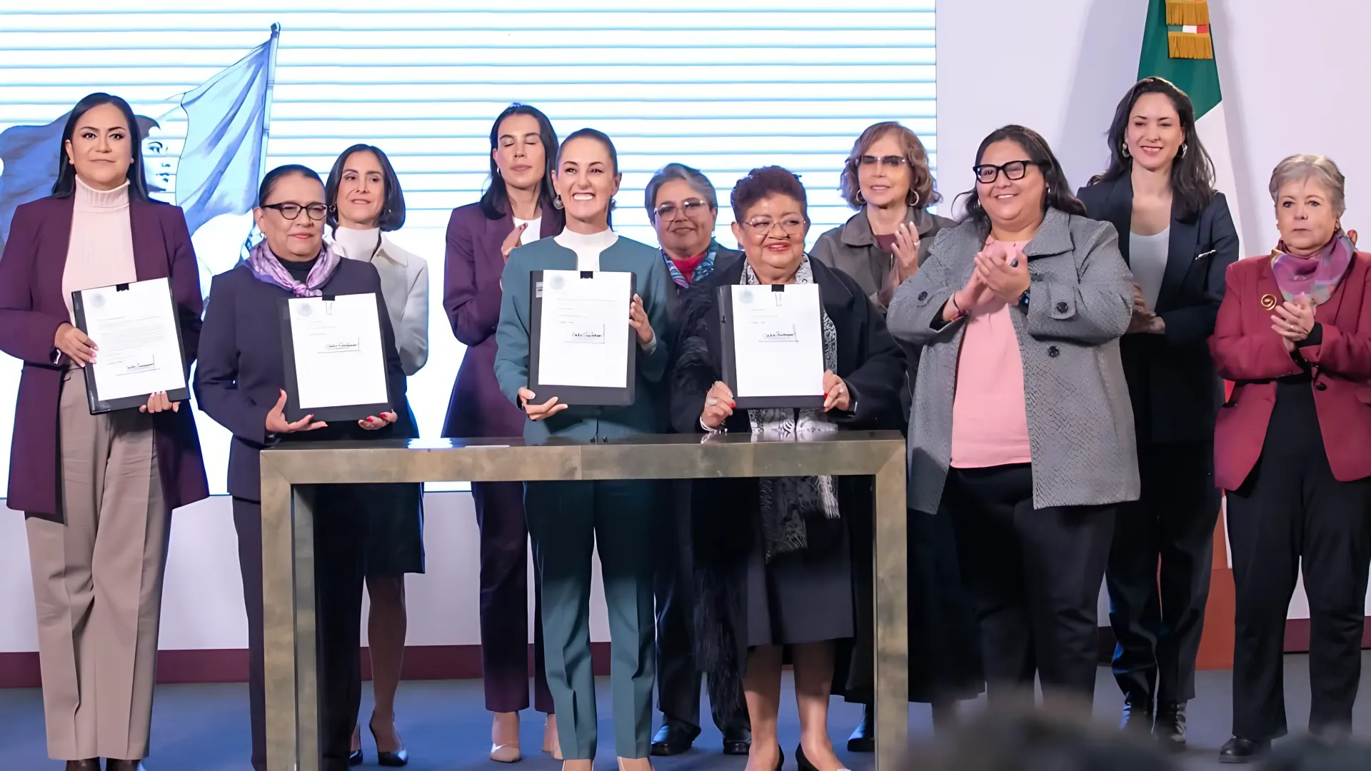 Lanzan Pensión para el Bienestar de Mujeres Mayores de 60 a 64 Años