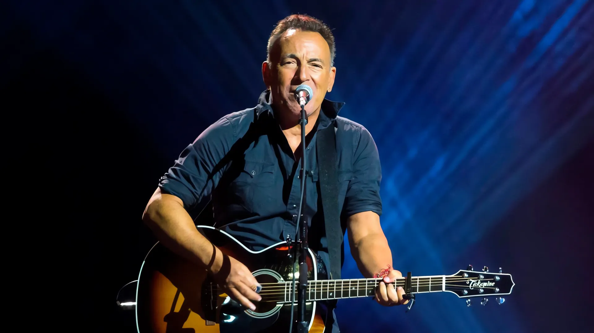 Bruce Springsteen se suma a la ola de apoyo a Kamala Harris