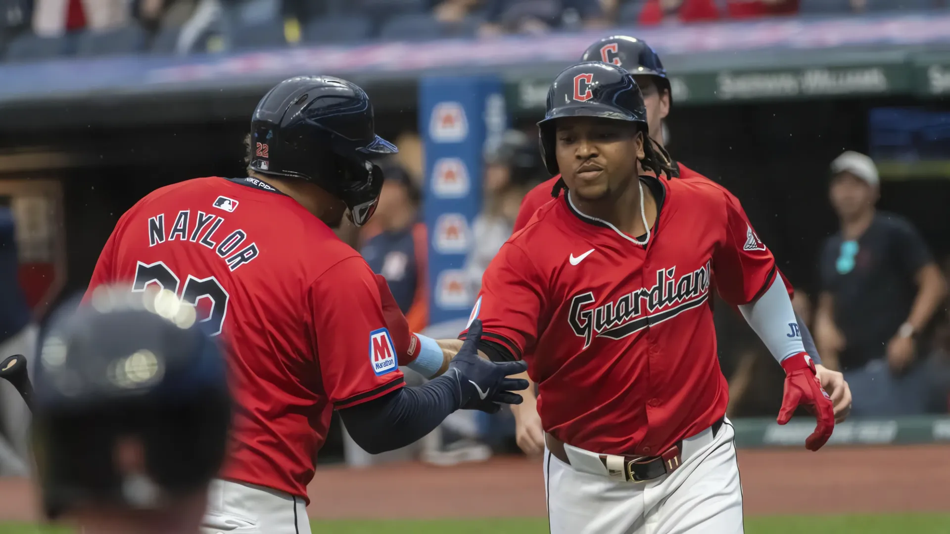 MLB adelanta Juego 5 para que los fanáticos de Ohio State y los Guardians disfruten de ambos eventos