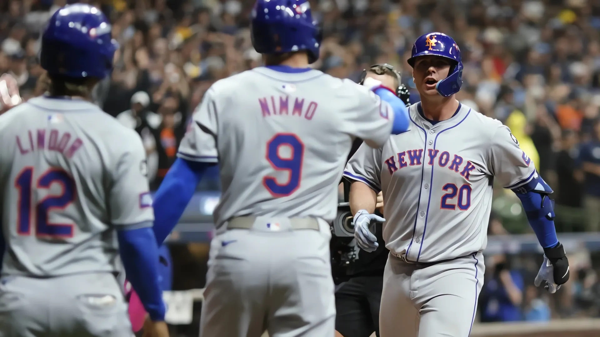 Los Mets: De la odisea a la batalla en casa, un mes después