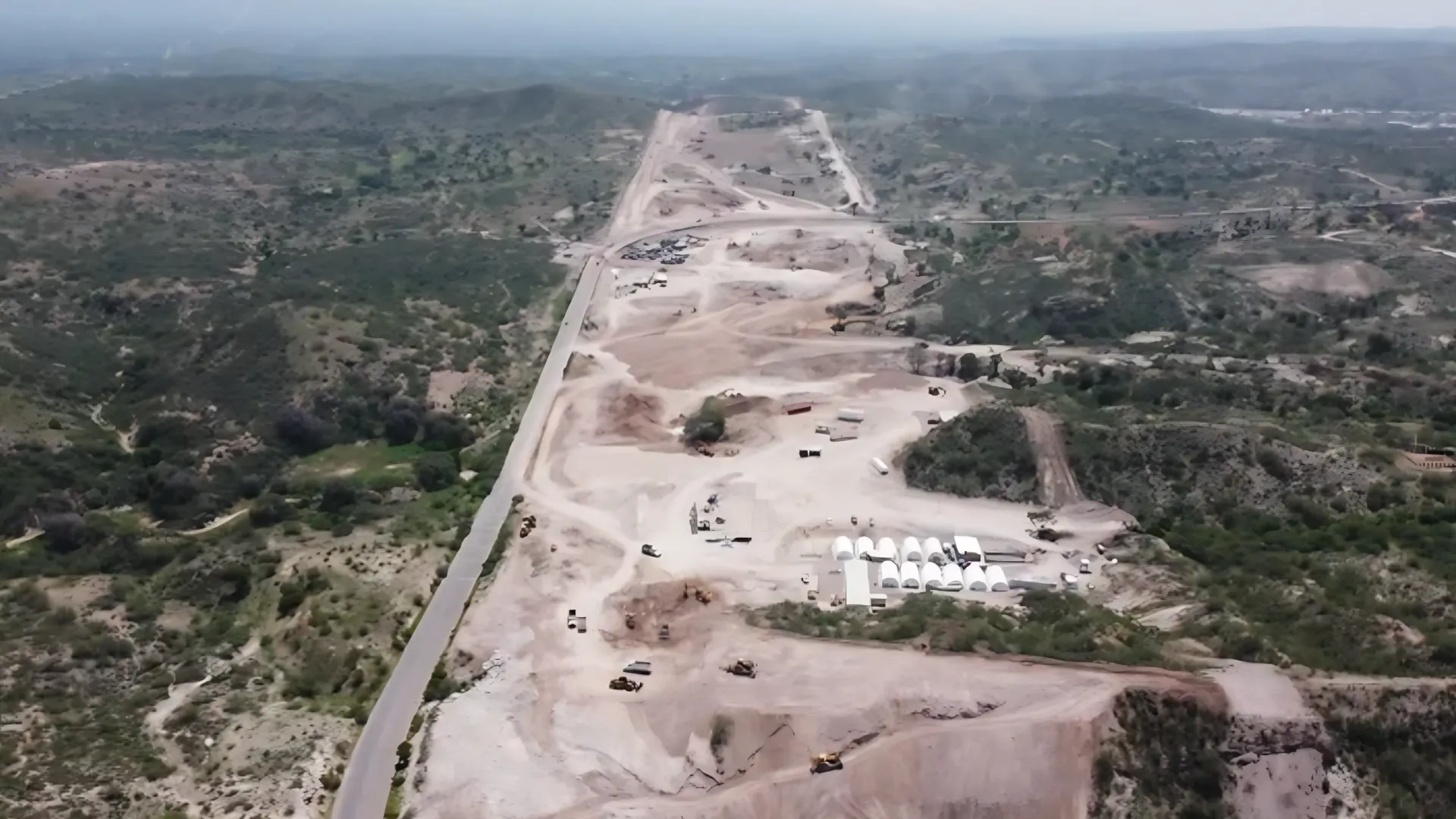 Reactivan economía de Nogales con obras del tren