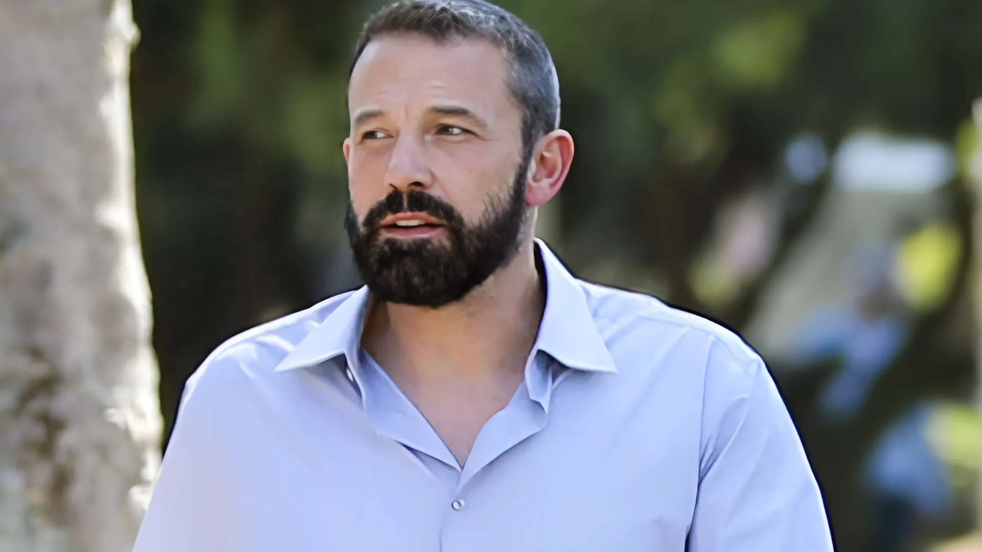 Ben Affleck sorprende con nuevo look tras polémica separación