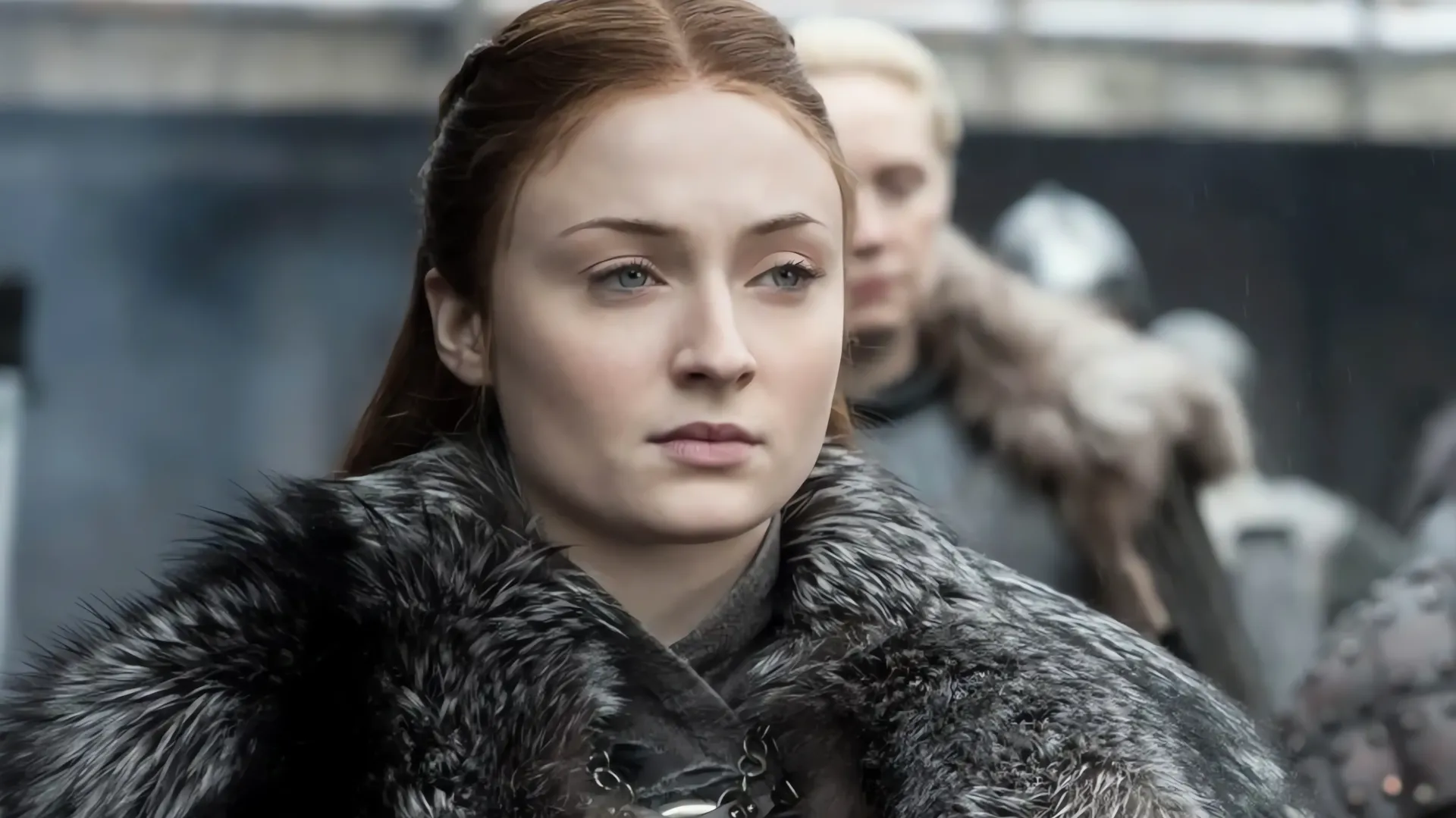 Sophie Turner revela el secreto detrás del casting de Kit Harington en "The Dreadful"