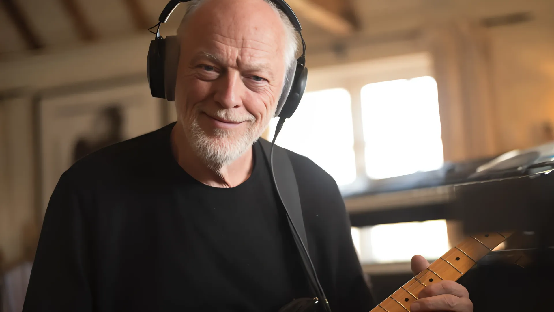 David Gilmour: Revelaciones sobre la industria musical y un reencuentro imposible