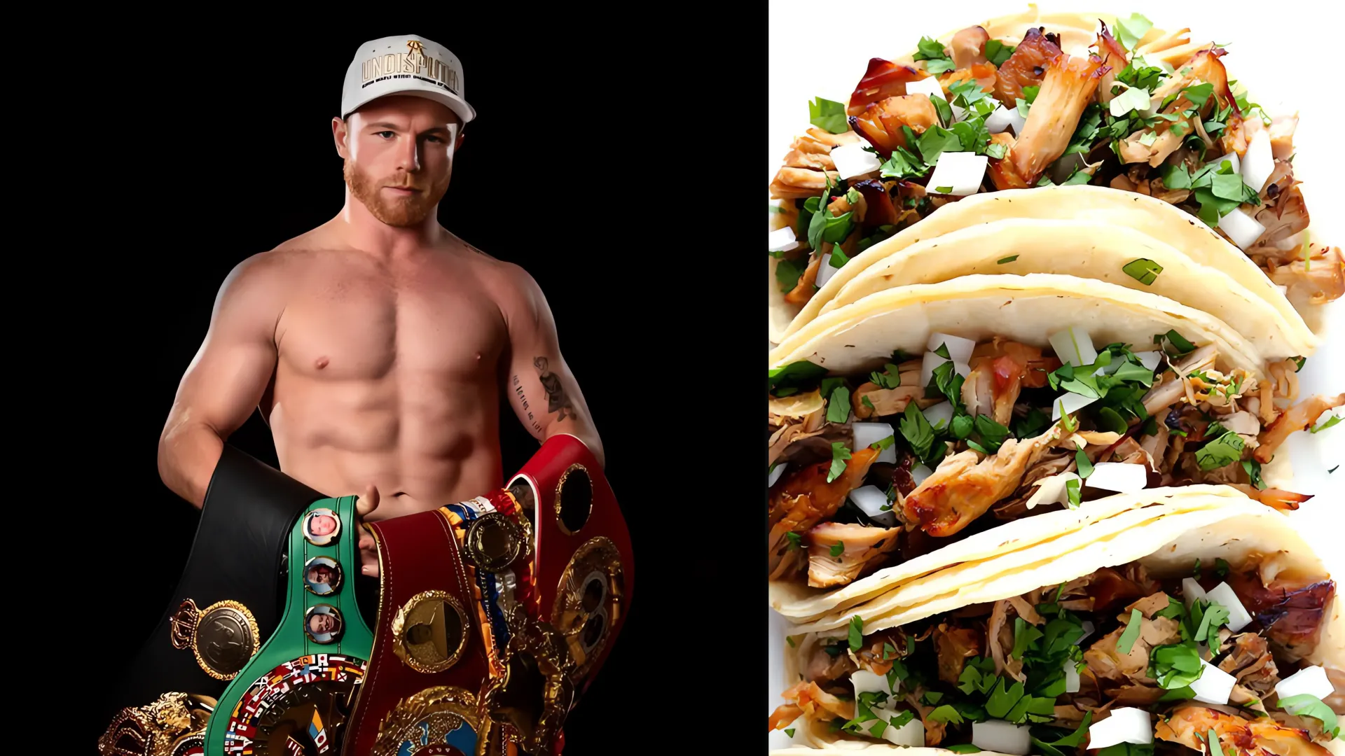 Canelo, más que un campeón: ¡Disfrutando la vida en su taquería!