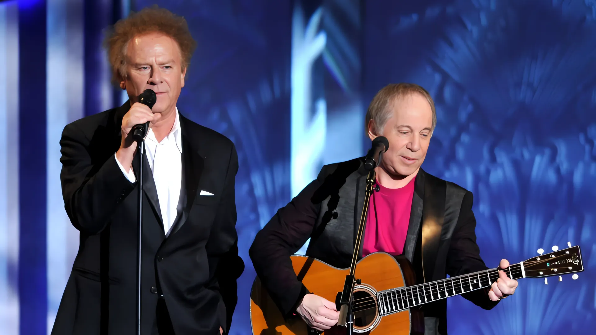 Simon  Garfunkel: ¿Regresará a los escenarios?